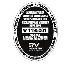 RVIA and NOAH Certifications